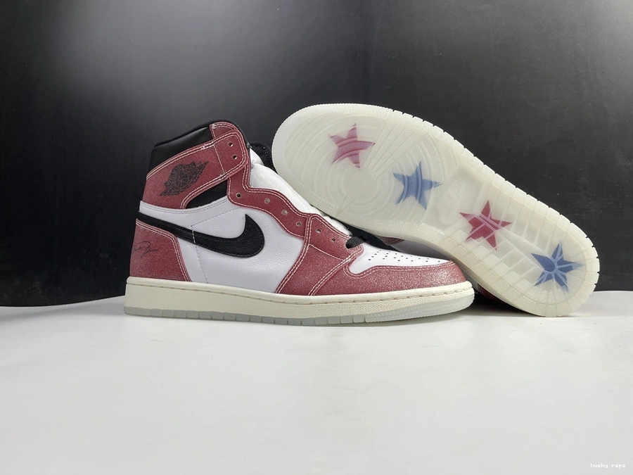 Cheap Husky Jordan1 Room Trophy 3636 DA2728- Chicago Retro RelaxedFit 1014